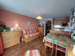 Appartement cosy au cœur d'Autrans, 100m des pistes, balcon, 28m², 4 pers, bien équipé, 2 étoiles - FR-1-737-36